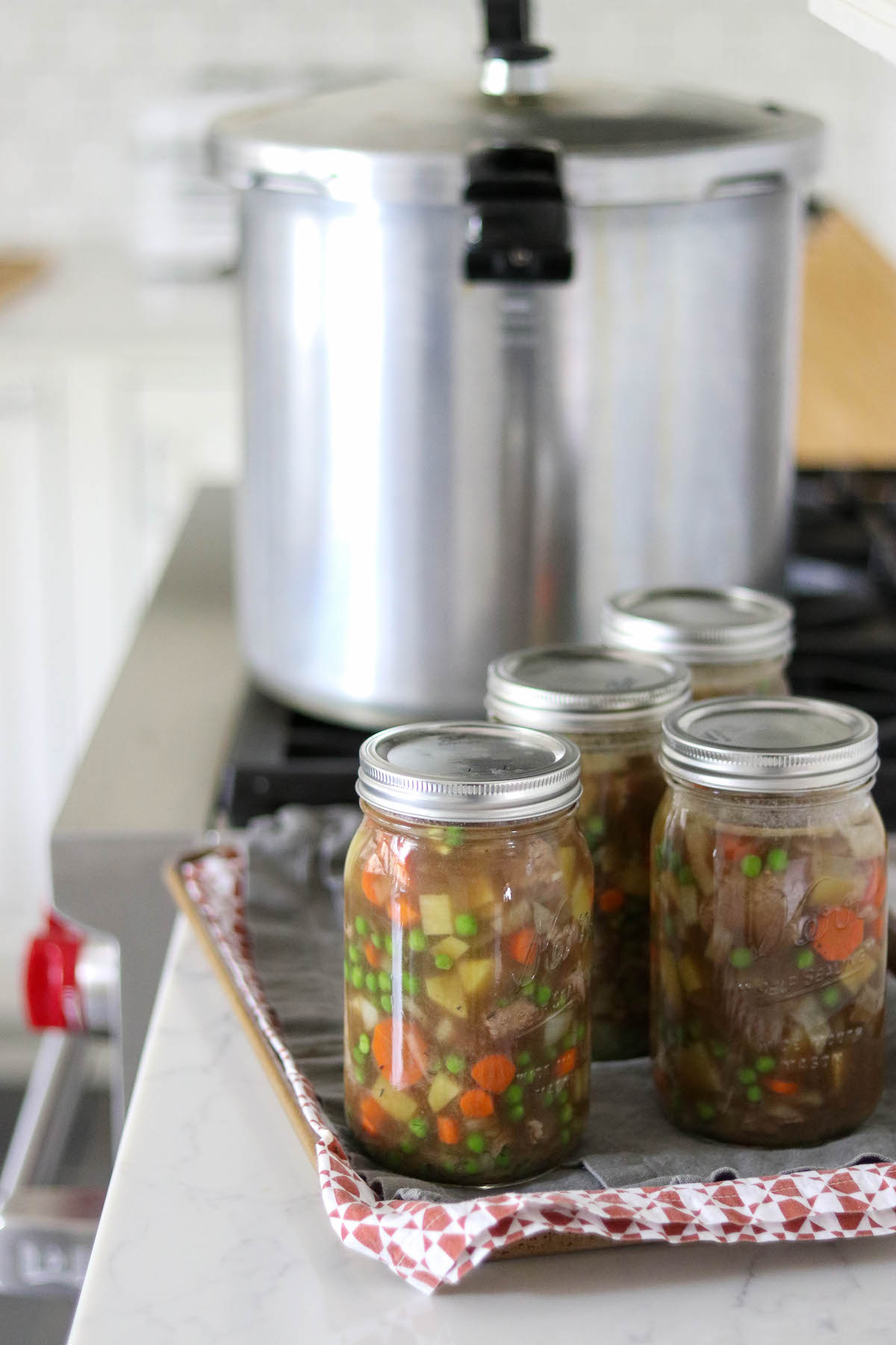 Canning Beef Pot Pie Filling