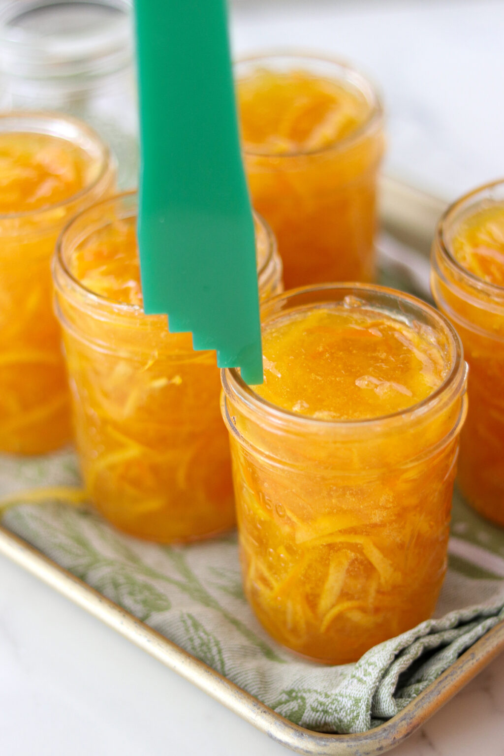 Low-Sugar Orange Marmalade - Creative Canning