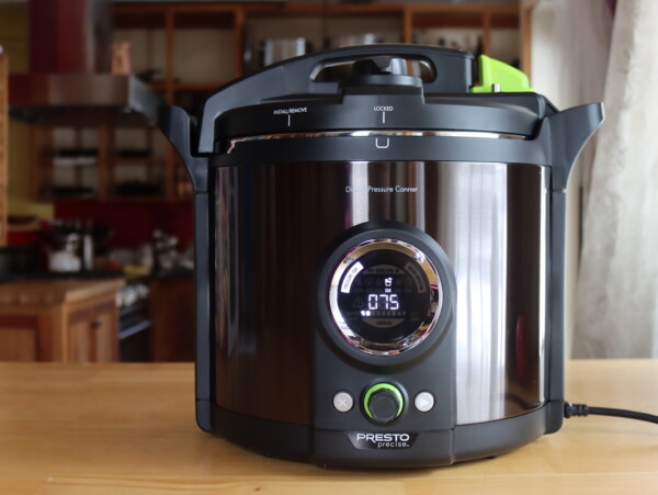 Presto Electric Pressure canner