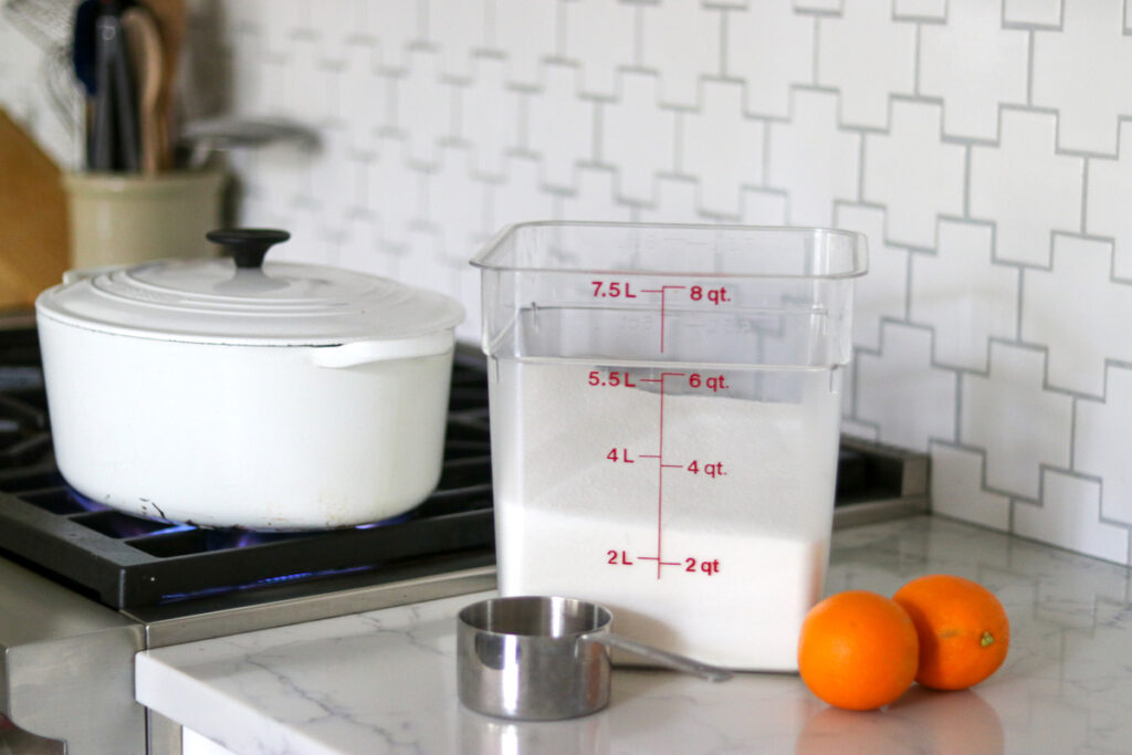 Sugar for Marmalade