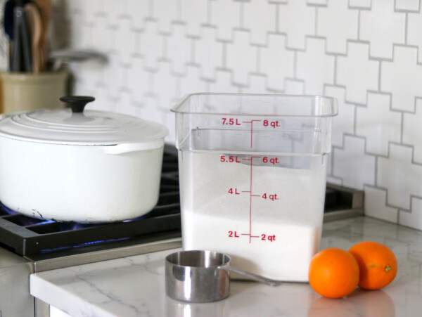 Sugar for Marmalade