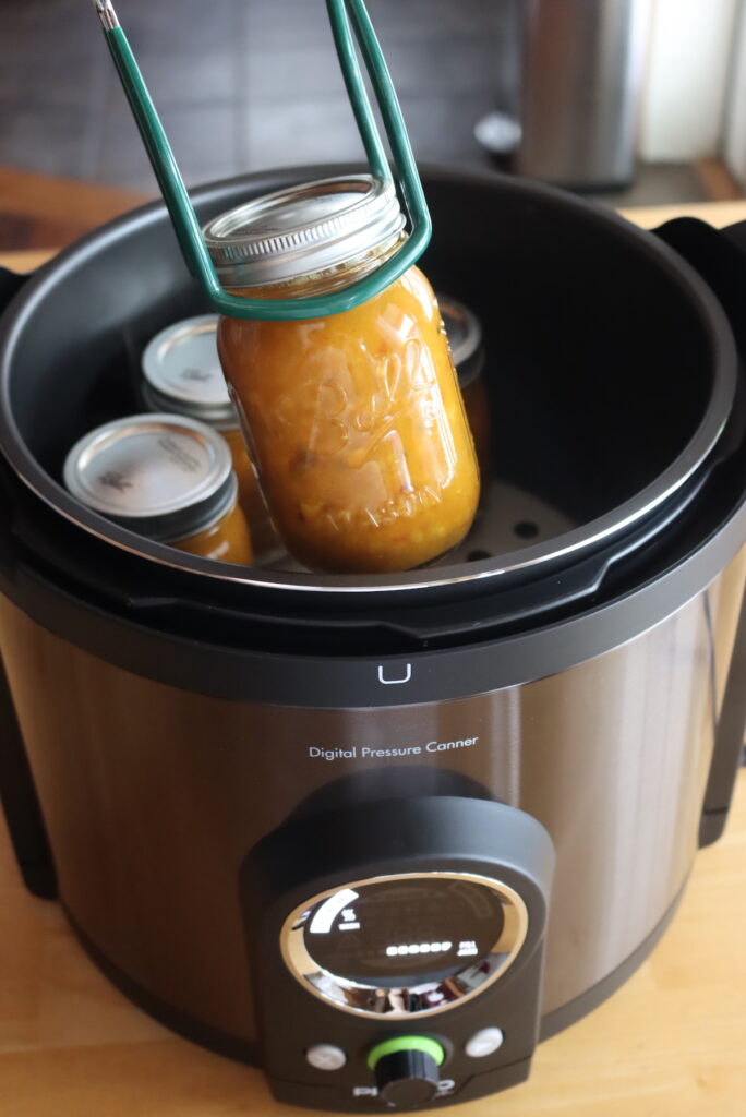 Presto Digital Pressure Canner Review (Electric Pressure Canner)