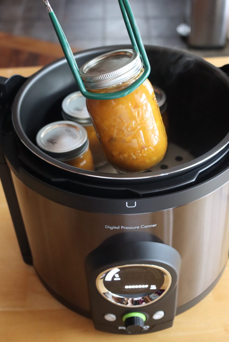 How to Use an Electric Pressure Canner (Digital Pressure Canner)