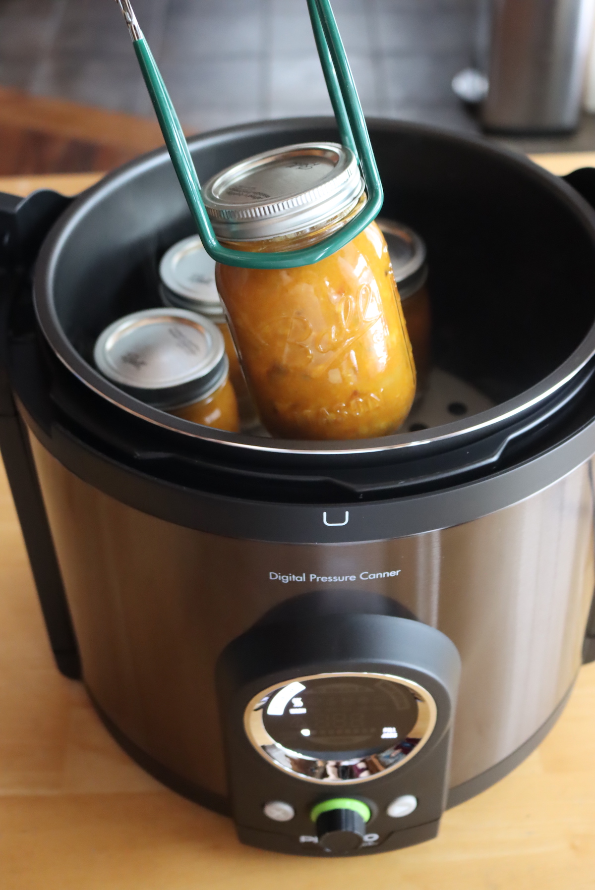 How to Use an Electric Pressure Canner (Digital Pressure Canner)