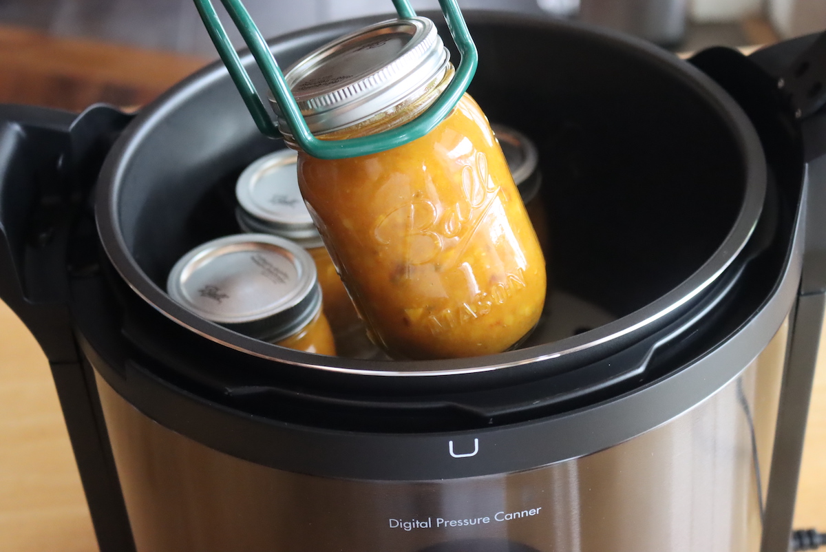 Electric Pressure Canners? - Review of Carey Smart Canner