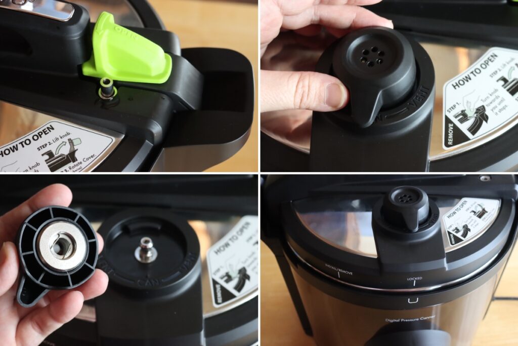 Presto Digital Pressure Canner Review (Electric Pressure Canner)