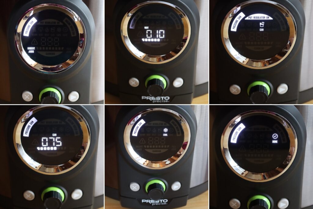 Presto Digital Pressure Canner Review (Electric Pressure Canner)