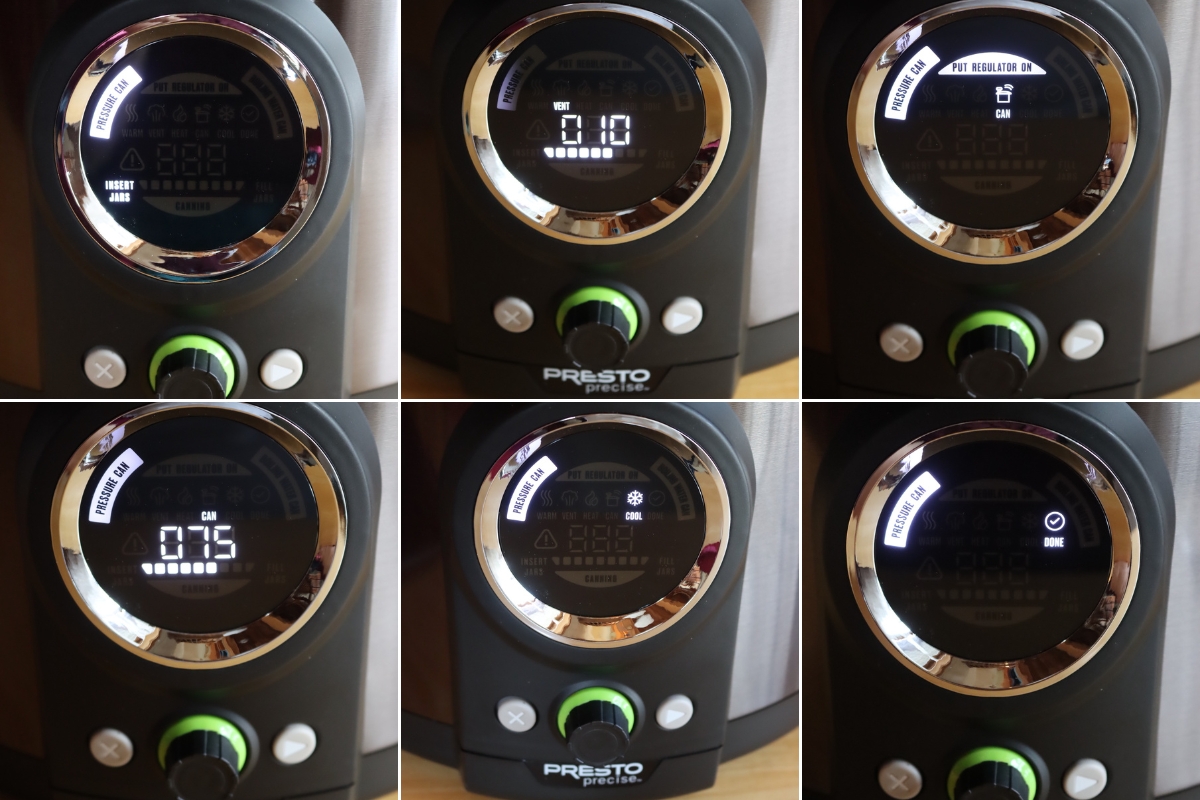 Presto Digital Pressure Canner Review: An Evolution