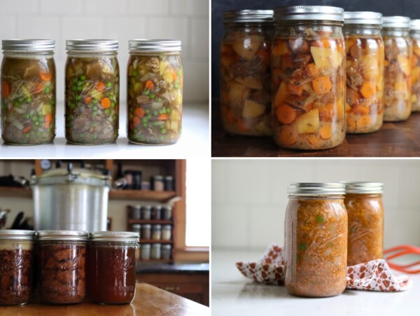 Beef Canning Recipes