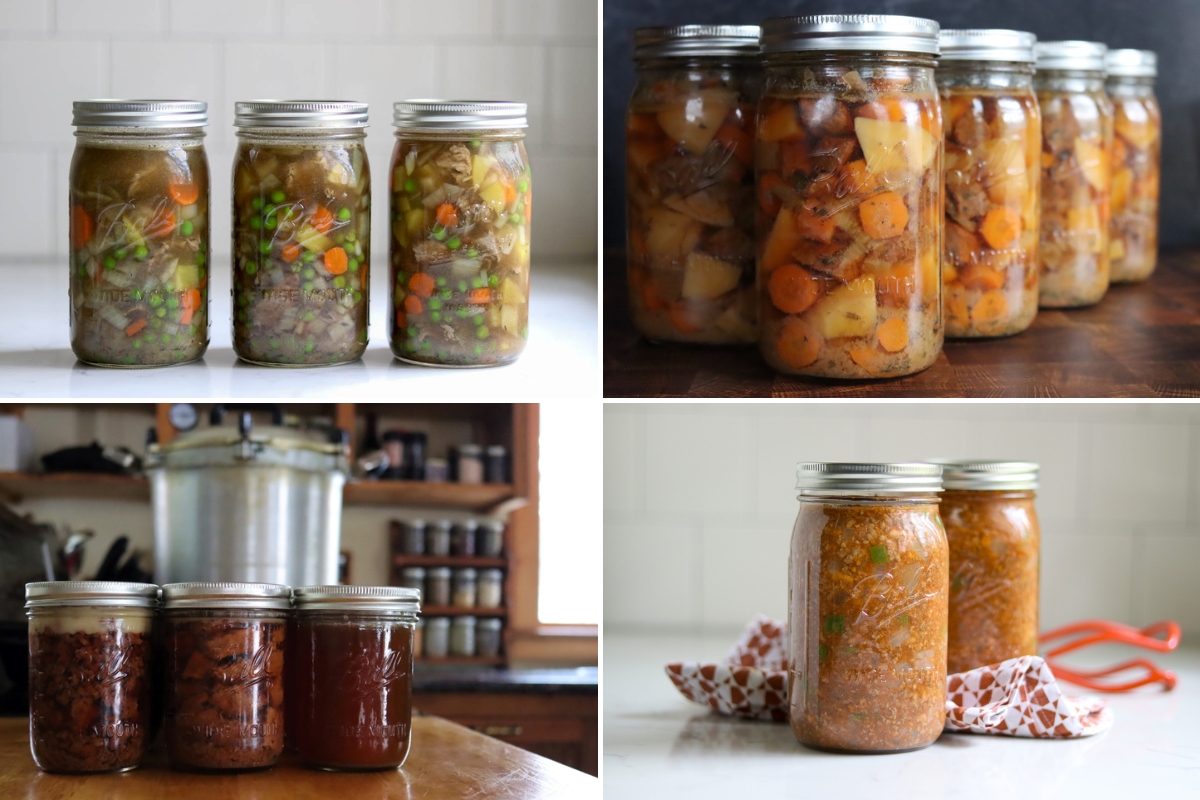 Food in Jars  Canning, pickling and home preserving recipes