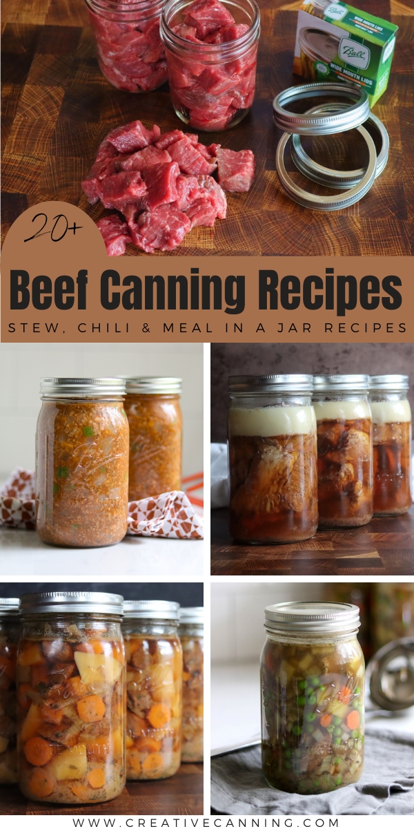 Instant Pot Canning Meat – Grabandgorecipes