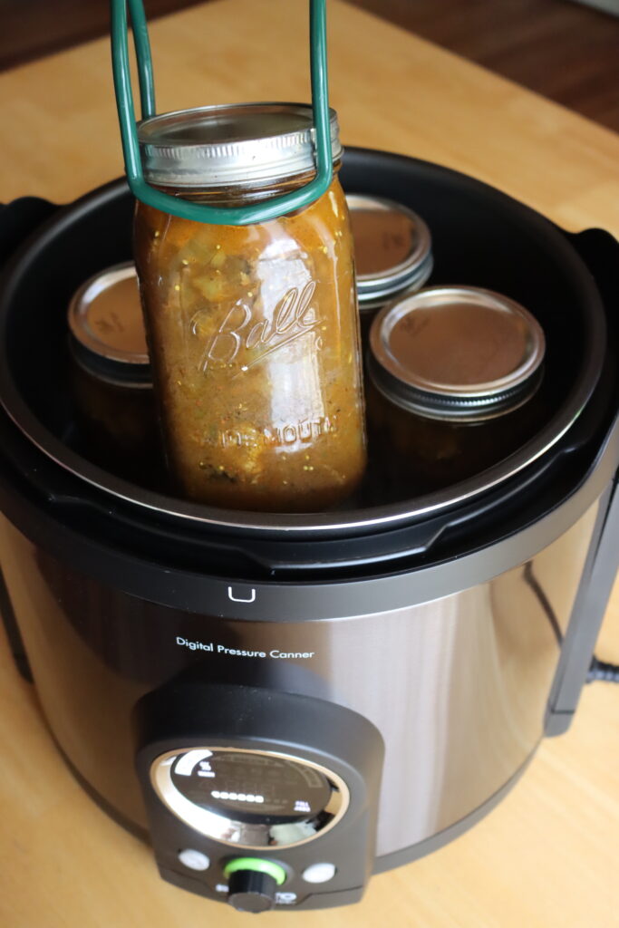 Canning Vindaloo Curry (Lamb, Pork or Chicken) - Creative Canning