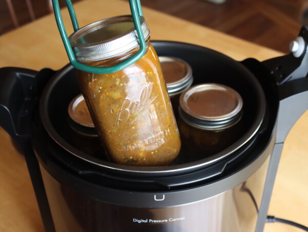 Canning Vindaloo