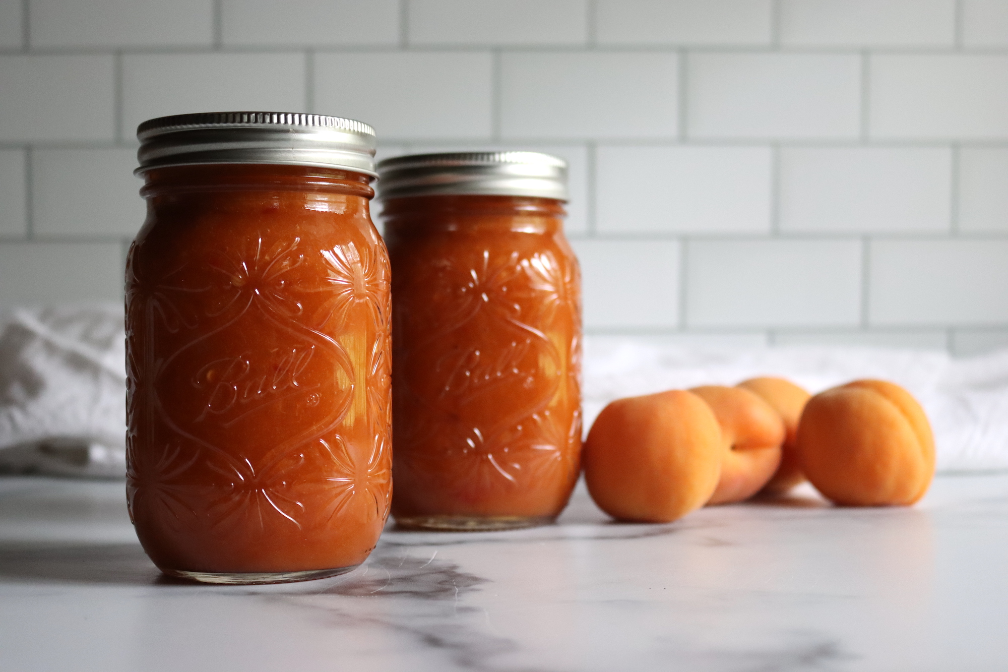 Apricot BBQ Sauce