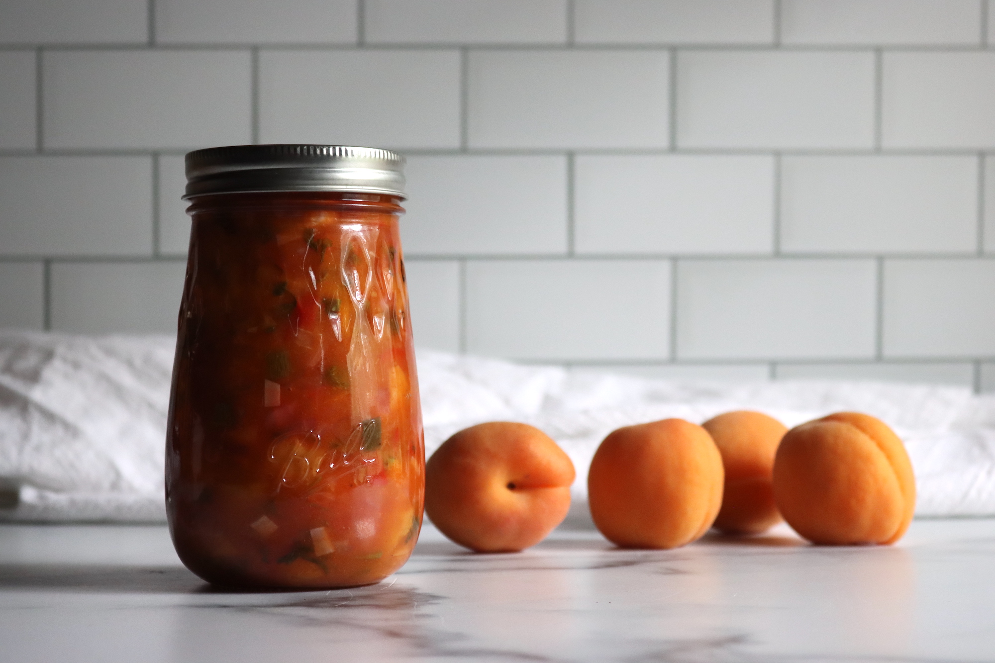 Apricot Salsa