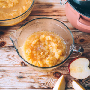 Applesauce for Canning