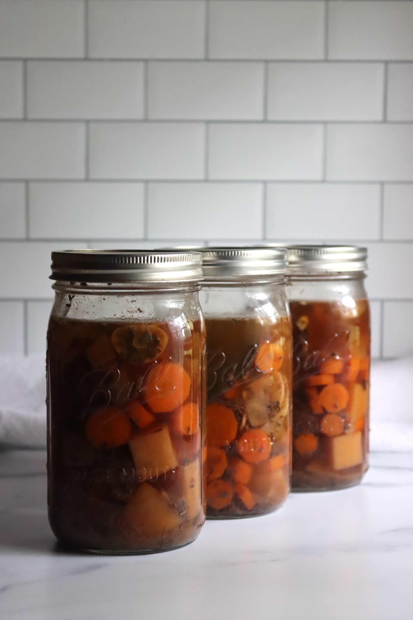 Canning Pot Roast in a Jar