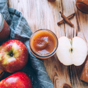 Homemade Apple Butter