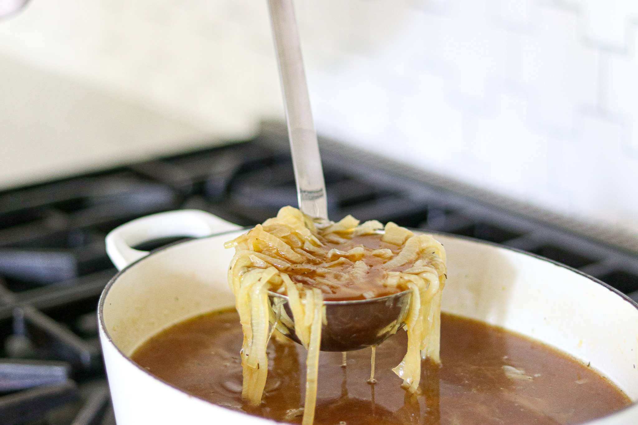 Prepared French Onion Soup