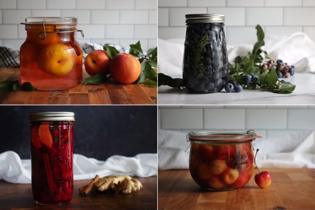 Pickled Fruit Recipes