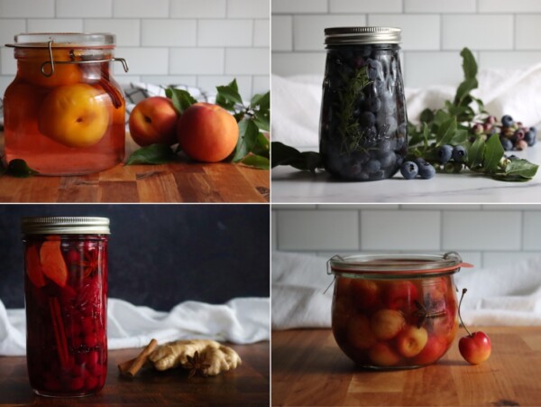 Pickled Fruit Recipes