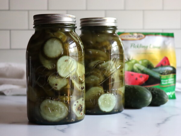 Lime Pickle Cucumber