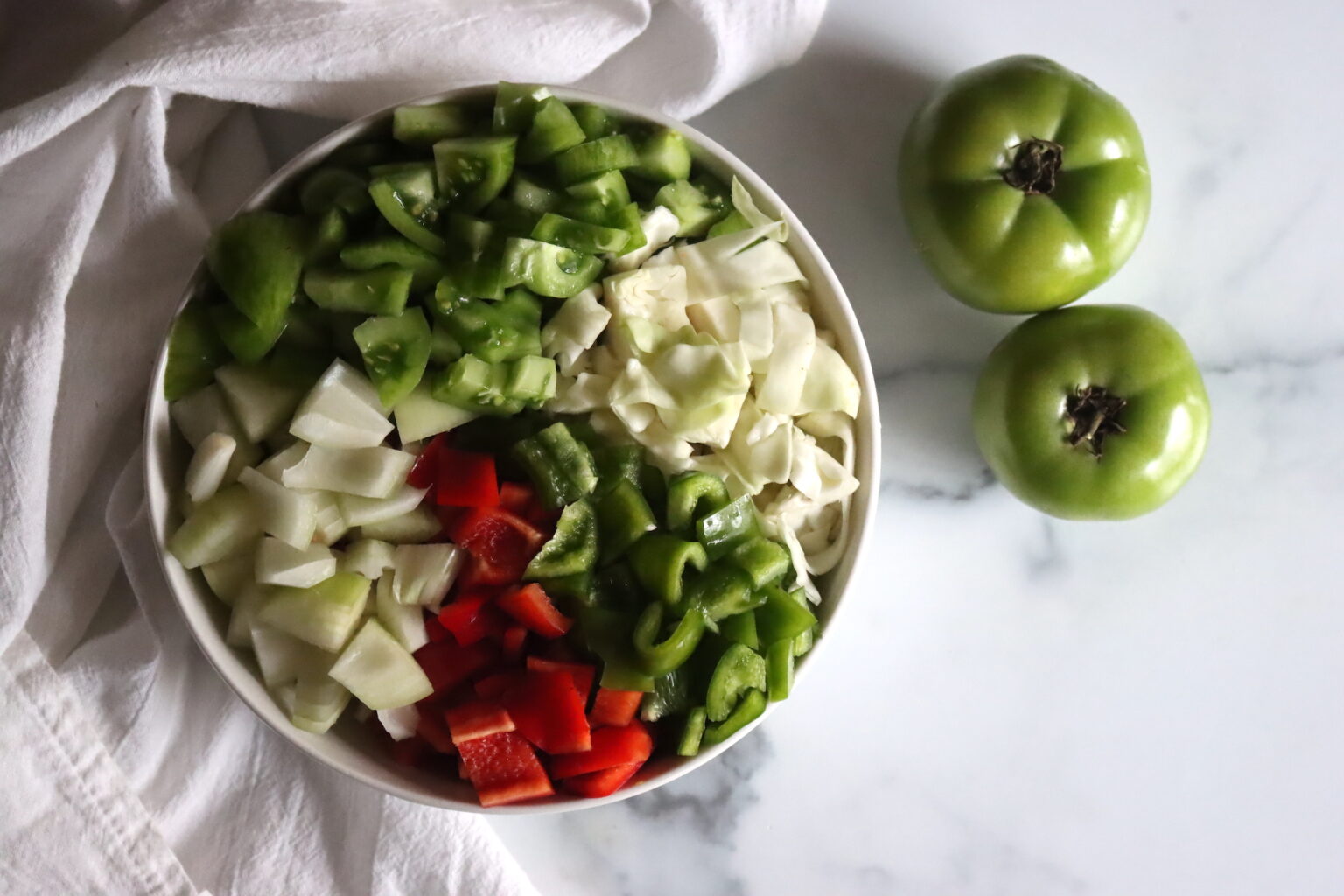 Green Tomato Piccalilli (New England Style) - Creative Canning