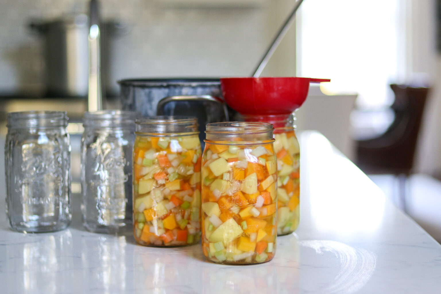 12+ Pumpkin, Butternut & Winter Squash Canning Recipes