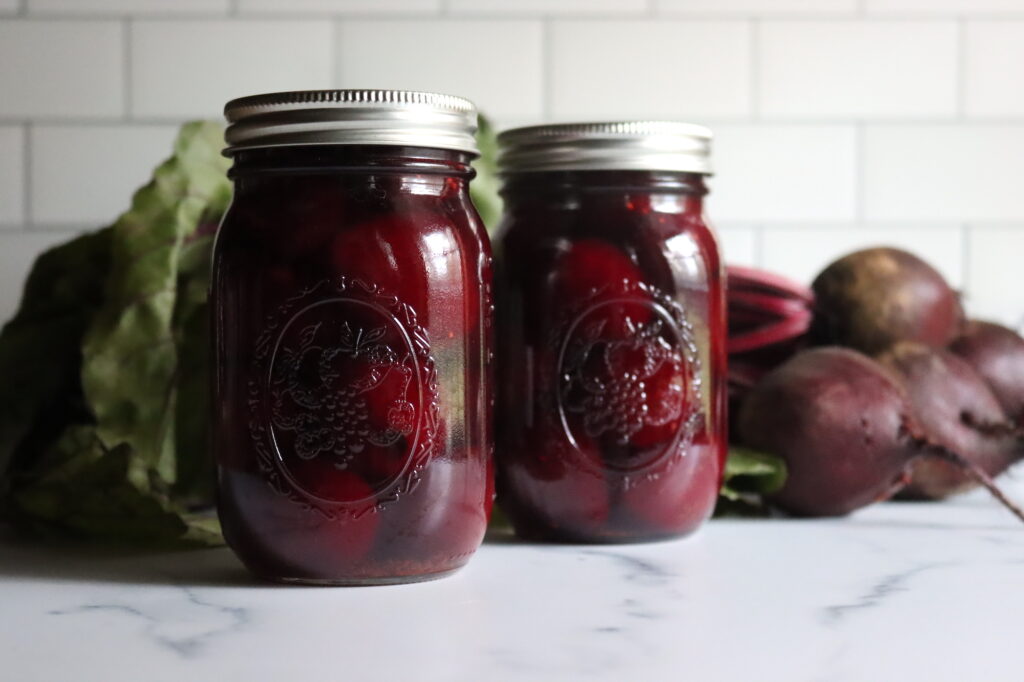 Pickled Beets