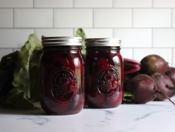 Pickled Beets