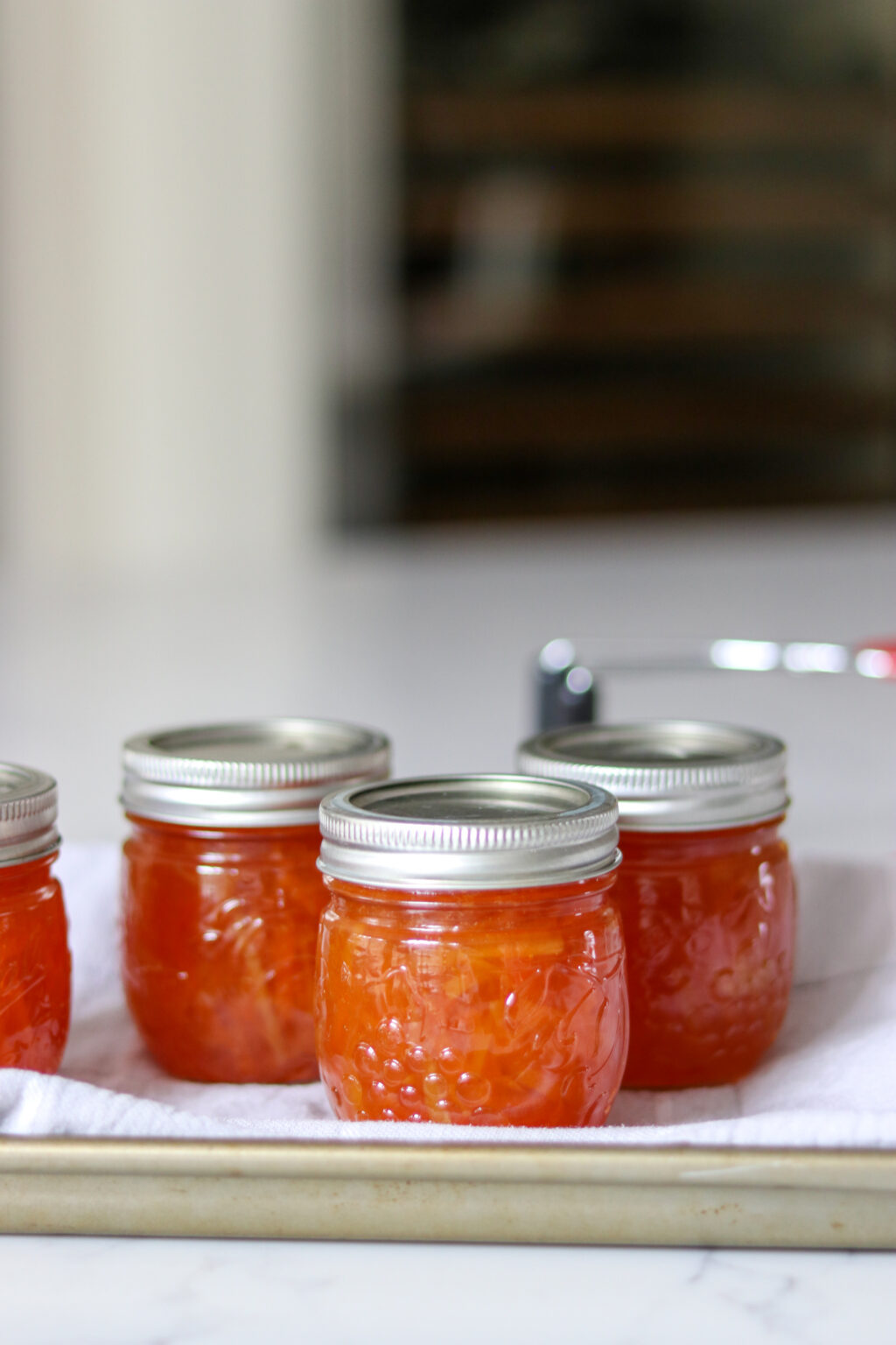 Grapefruit Marmalade