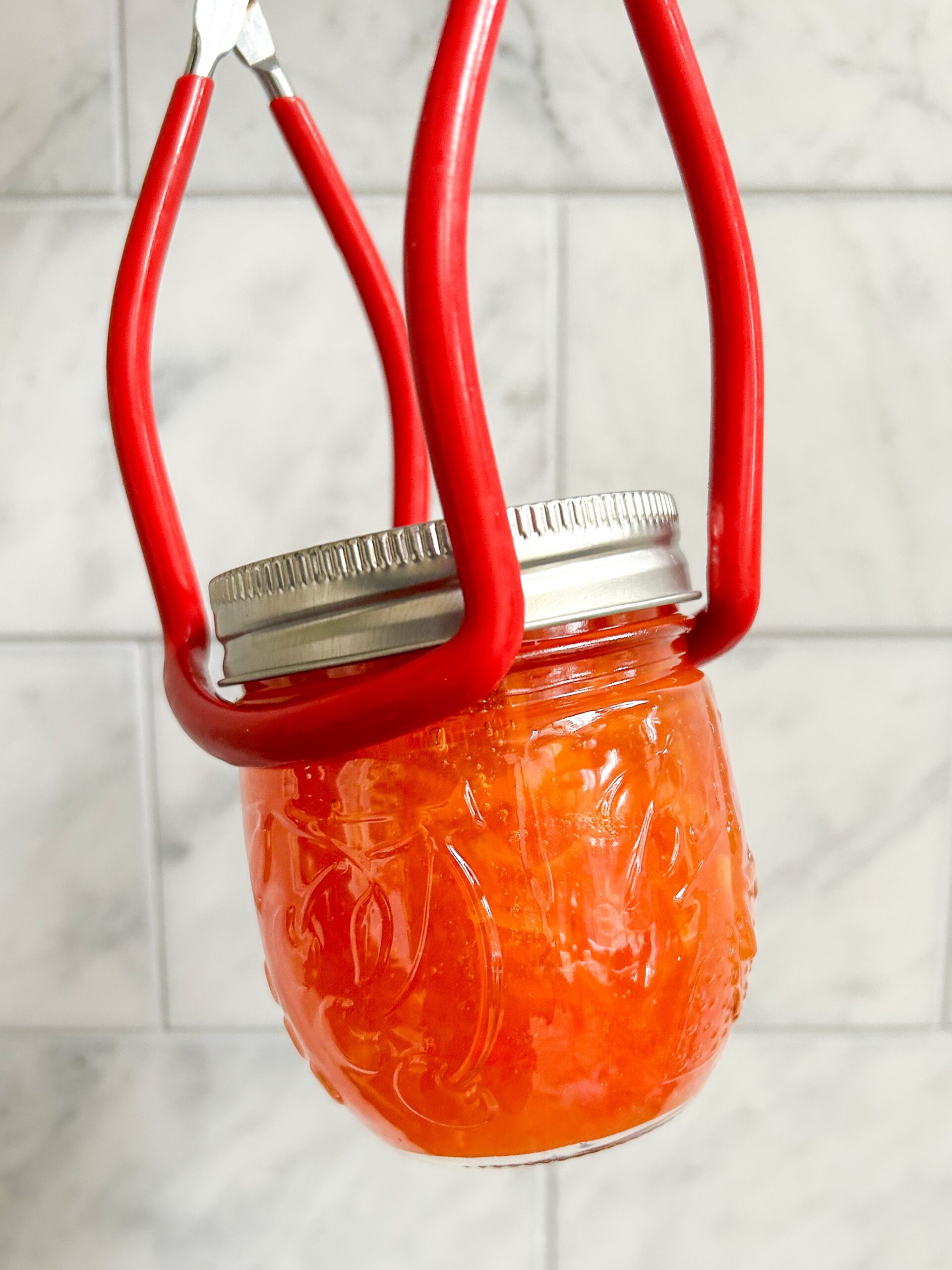 Canning Grapefruit Marmalade