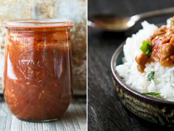 Canning Tikka Masala Sauce