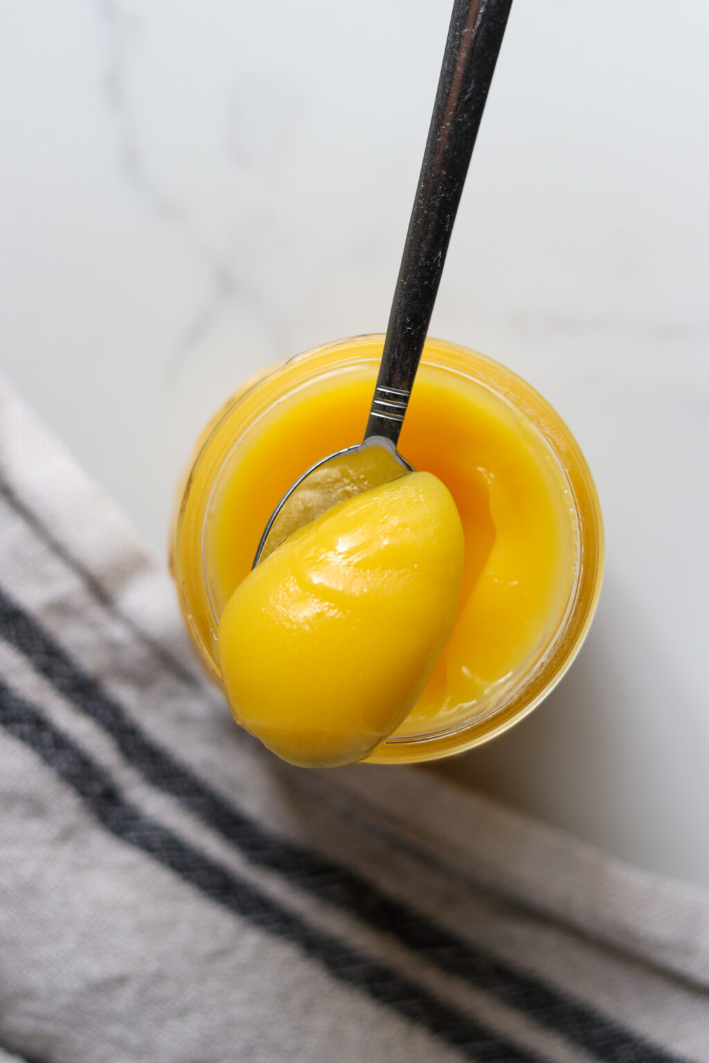 Canning Lemon Curd