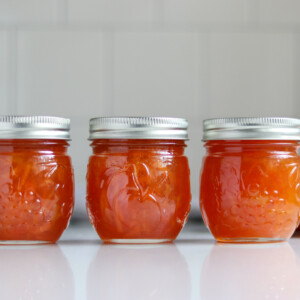 grapefruit marmalade