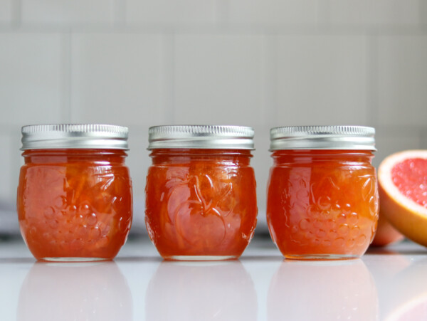 grapefruit marmalade