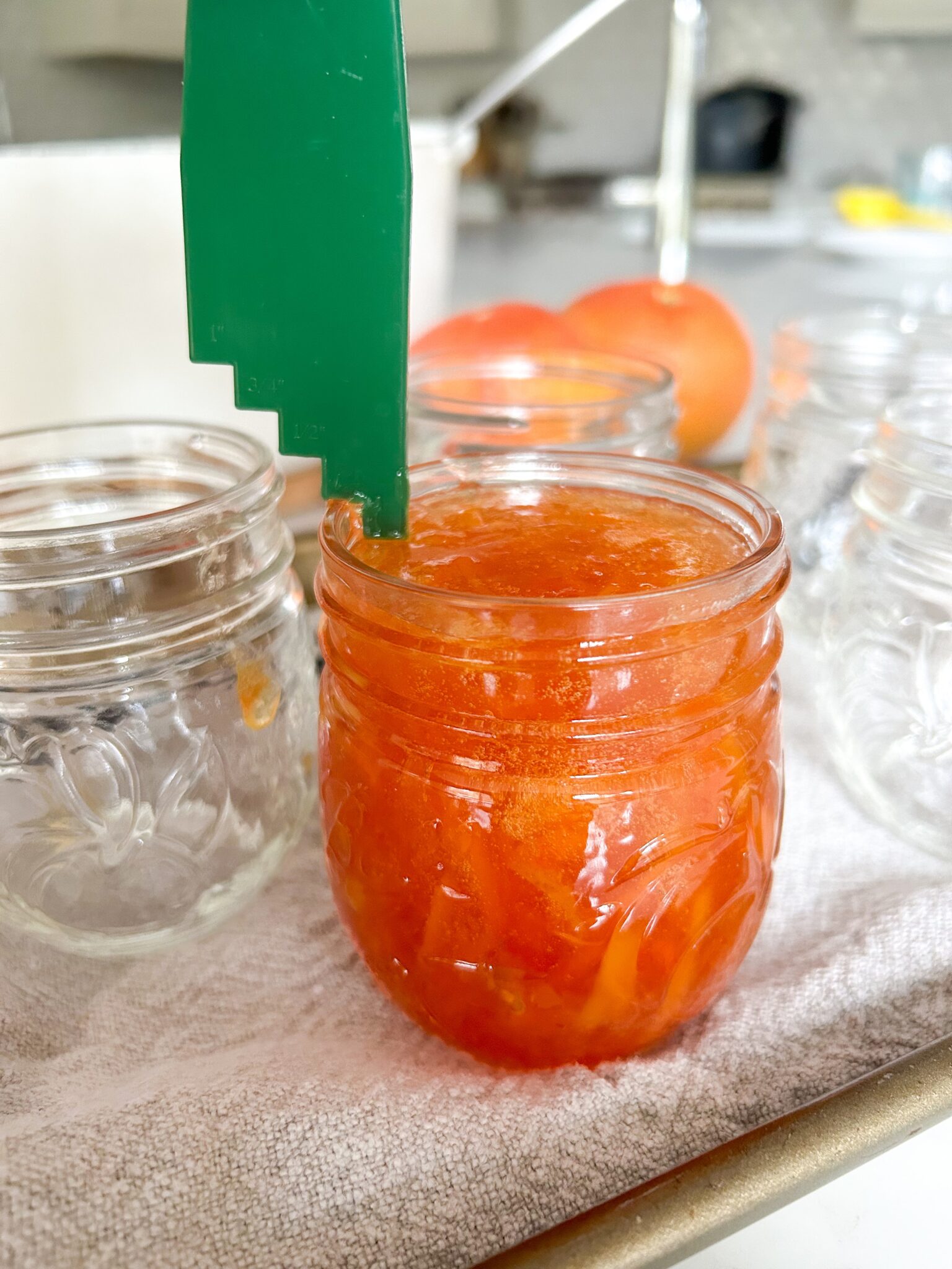 Grapefruit Marmalade