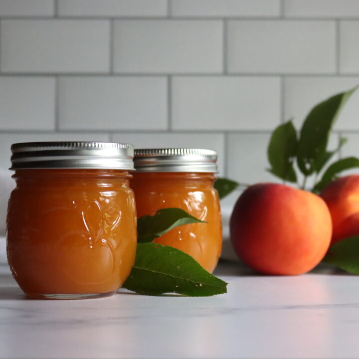 Peach Butter-image