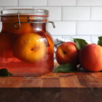 Pickled Peaches