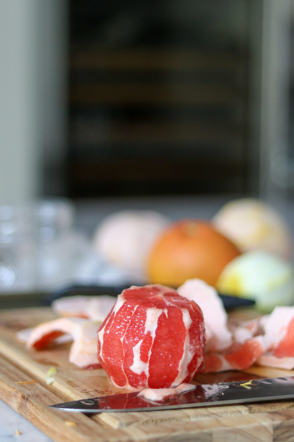 Grapefruit Marmalade