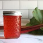 Rhubarb Jelly