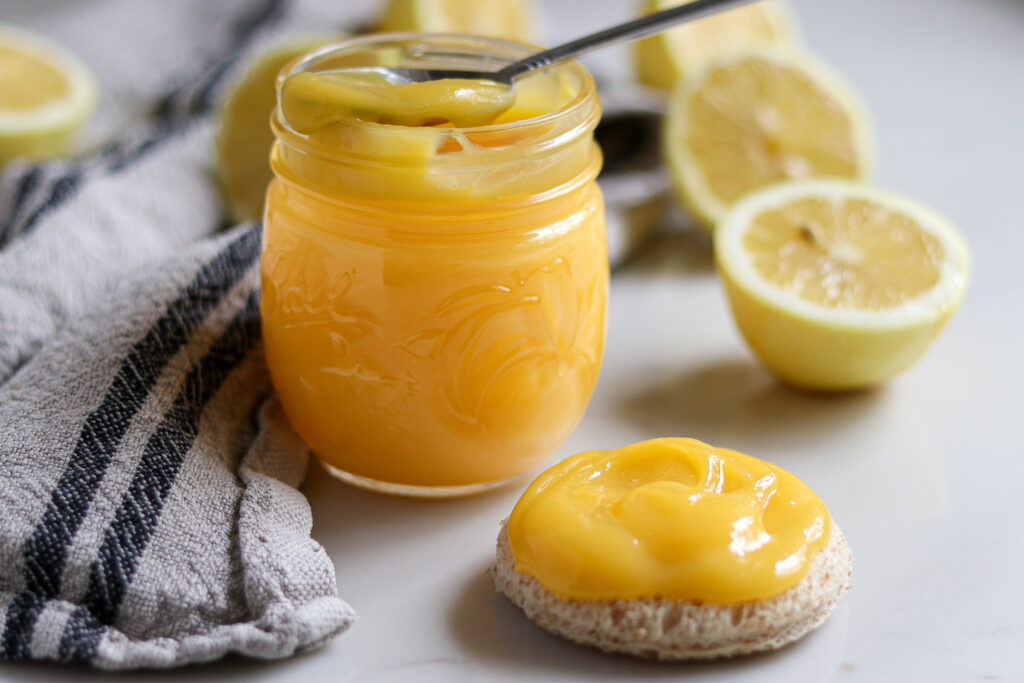 Canning Lemon Curd Creative Canning   Serving Lemon Curd 1 1024x683 