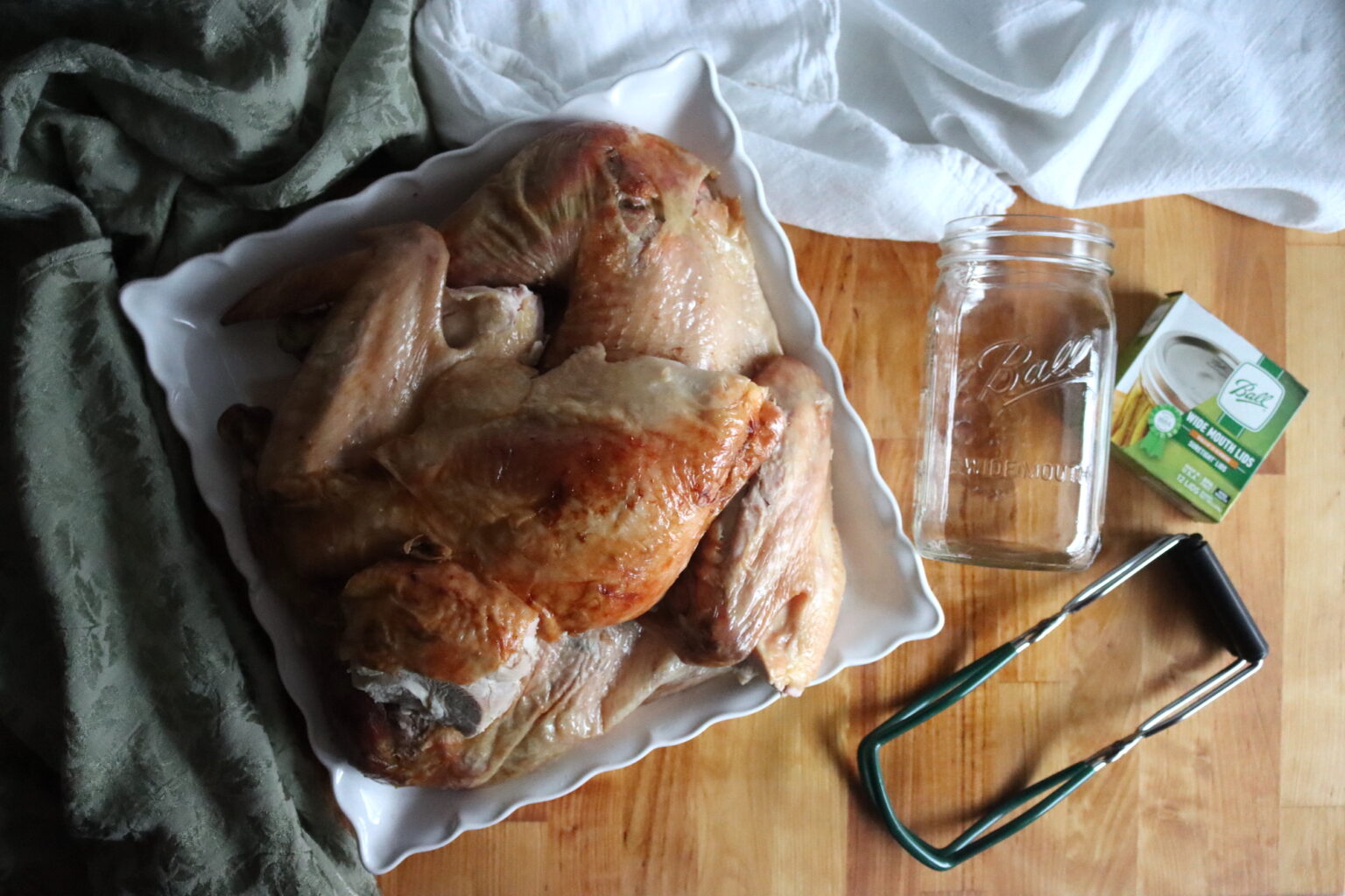 16+ Turkey Canning Recipes Creative Canning