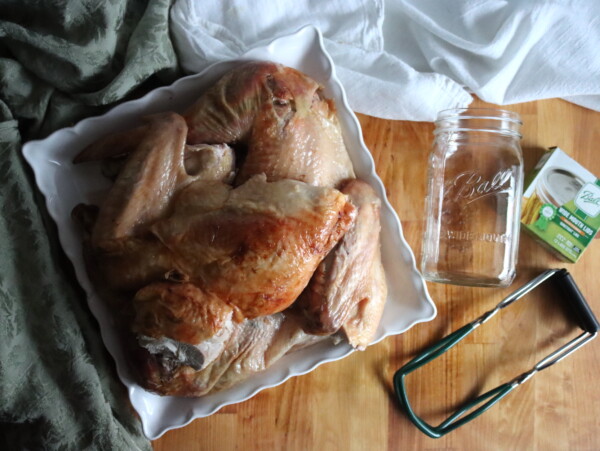 Turkey Canning Recipes