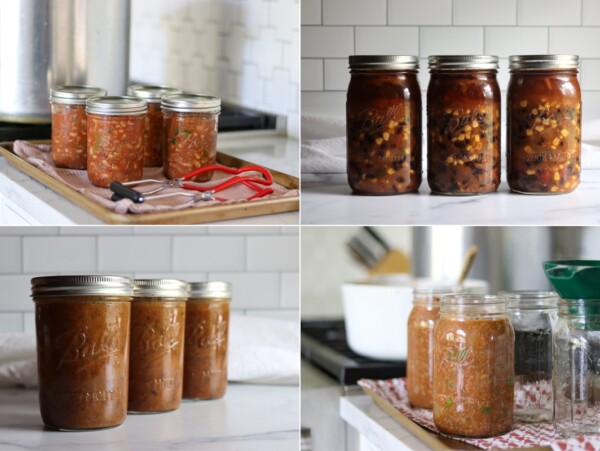 Ground Beef Canning Recipes