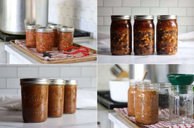 20+ Ground Beef Canning Recipes
