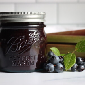 Blueberry Rhubarb Jam