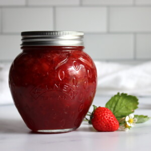 Strawberry Jam Recipe