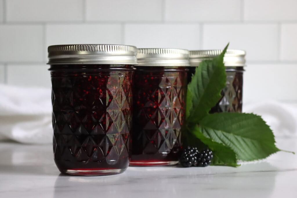 Blackberry Jam