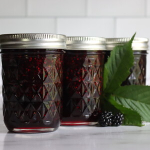 Blackberry Jam